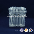 Baixo custo sacos de coluna de ar inflável para frasco de vidro de embalagem protectora de coxim no processo de transporte